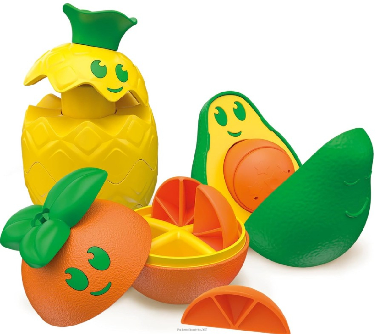 Trova prezzi di 17512 fruit puzzle think & play e compra online