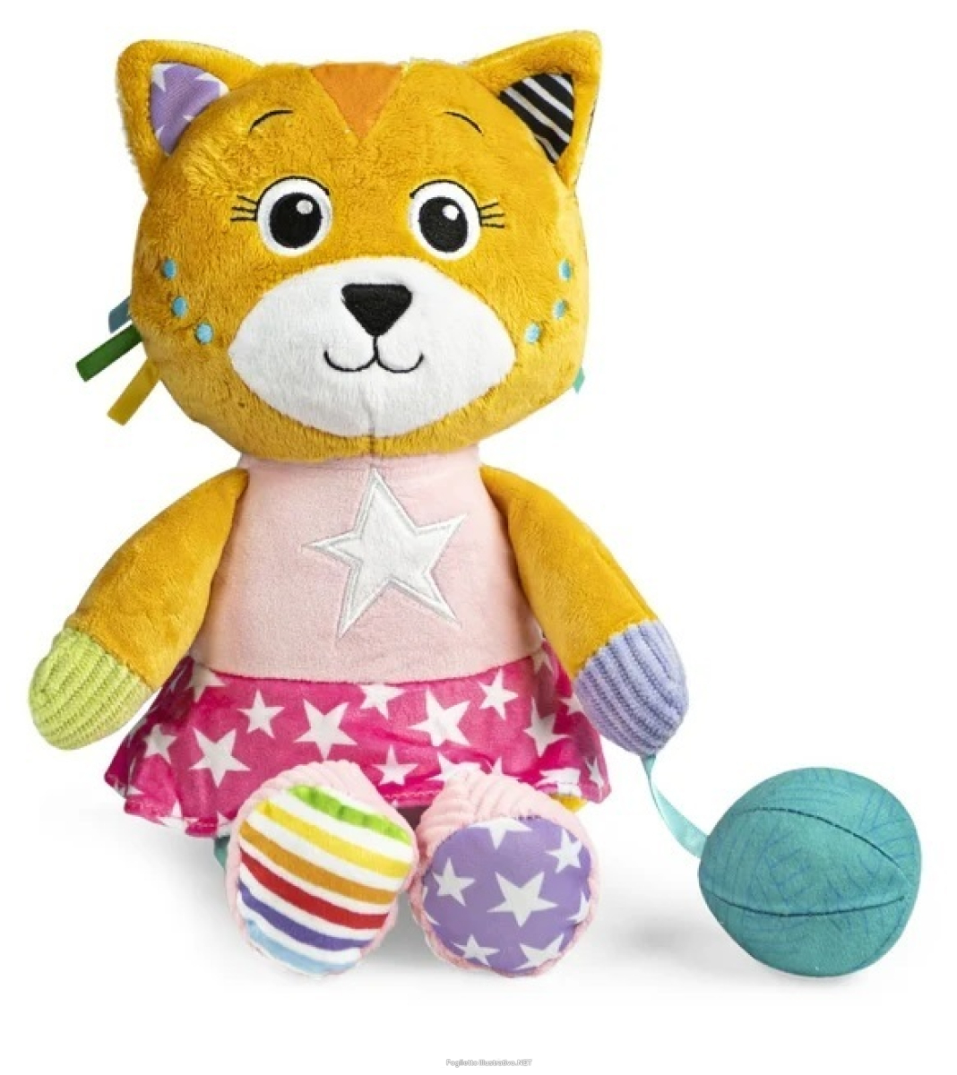 Trova prezzi di 17762 katy the kitty e compra online