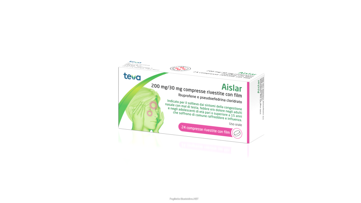 Trova prezzi di 200 mg /30 mg compresse rivestite con film 24 compresse in blister pvc/pctfe/al e compra online