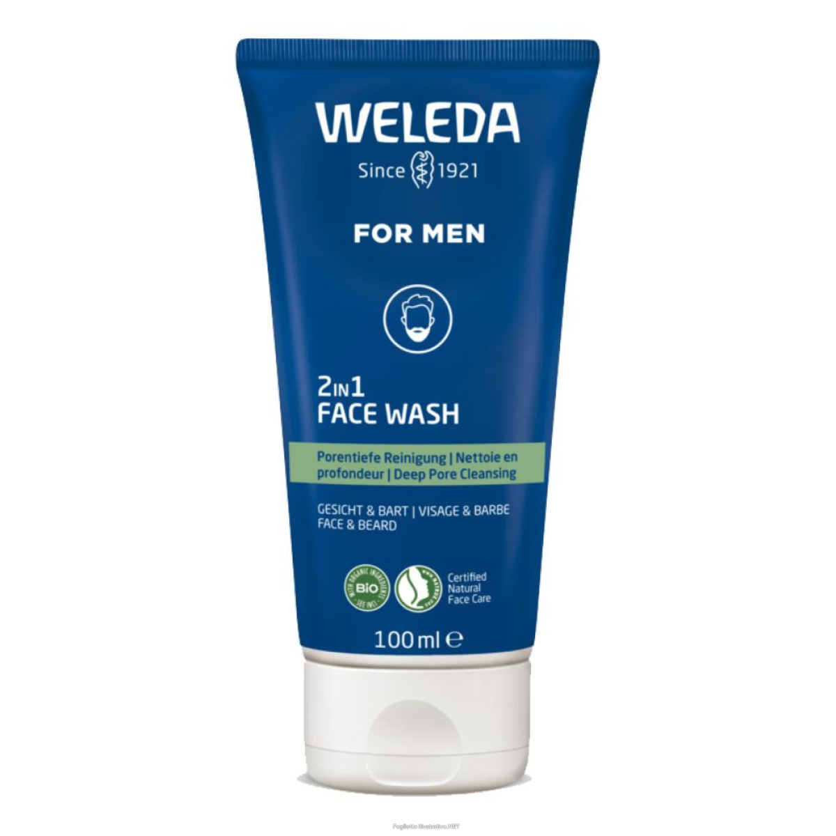 Trova prezzi di 2in1 face wash gel detergente 100 ml e compra online