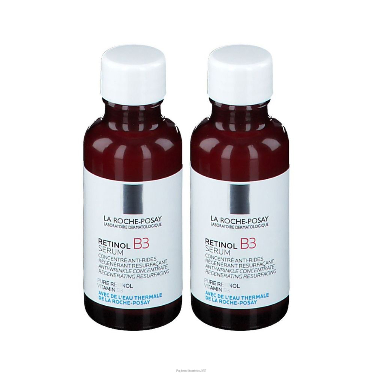 Trova prezzi di 2xla roche-posay retinol b3 siero x2 2x30 ml e compra online