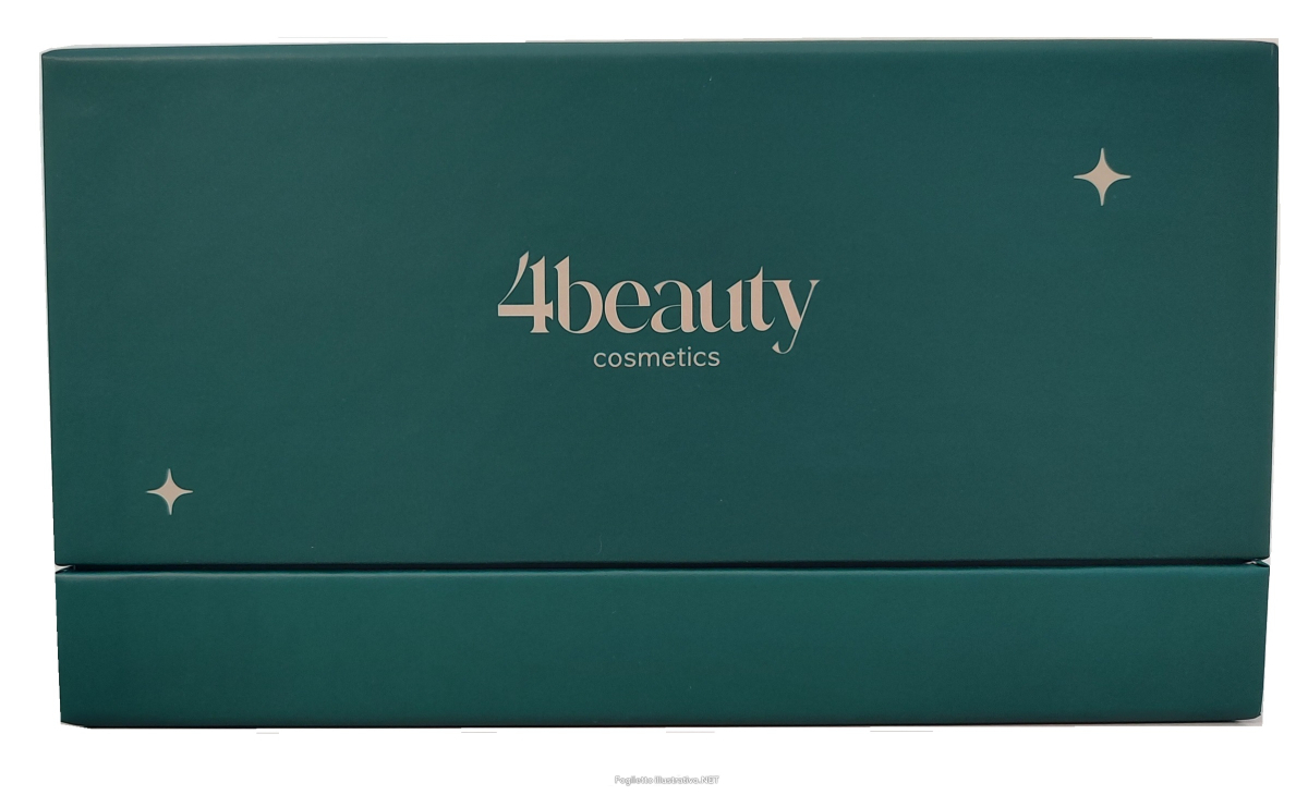 Trova prezzi di 4beauty skincare routine box crema viso 30 ml + siero contorno occhi 15 ml + siero viso 30 ml + balsamo labbra 15 ml e compra online