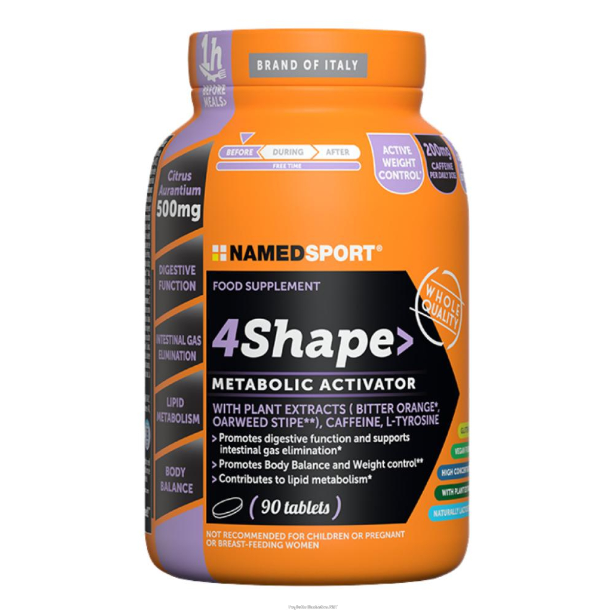 Trova prezzi di 4shape 90 compresse e compra online