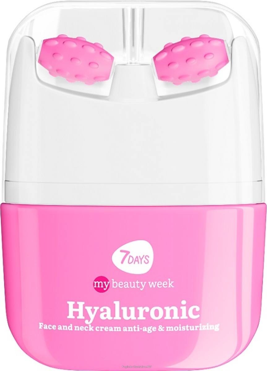Trova prezzi di 7days massaggiatore viso v shaping hyaluronic concentrato antirughe 40 ml e compra online