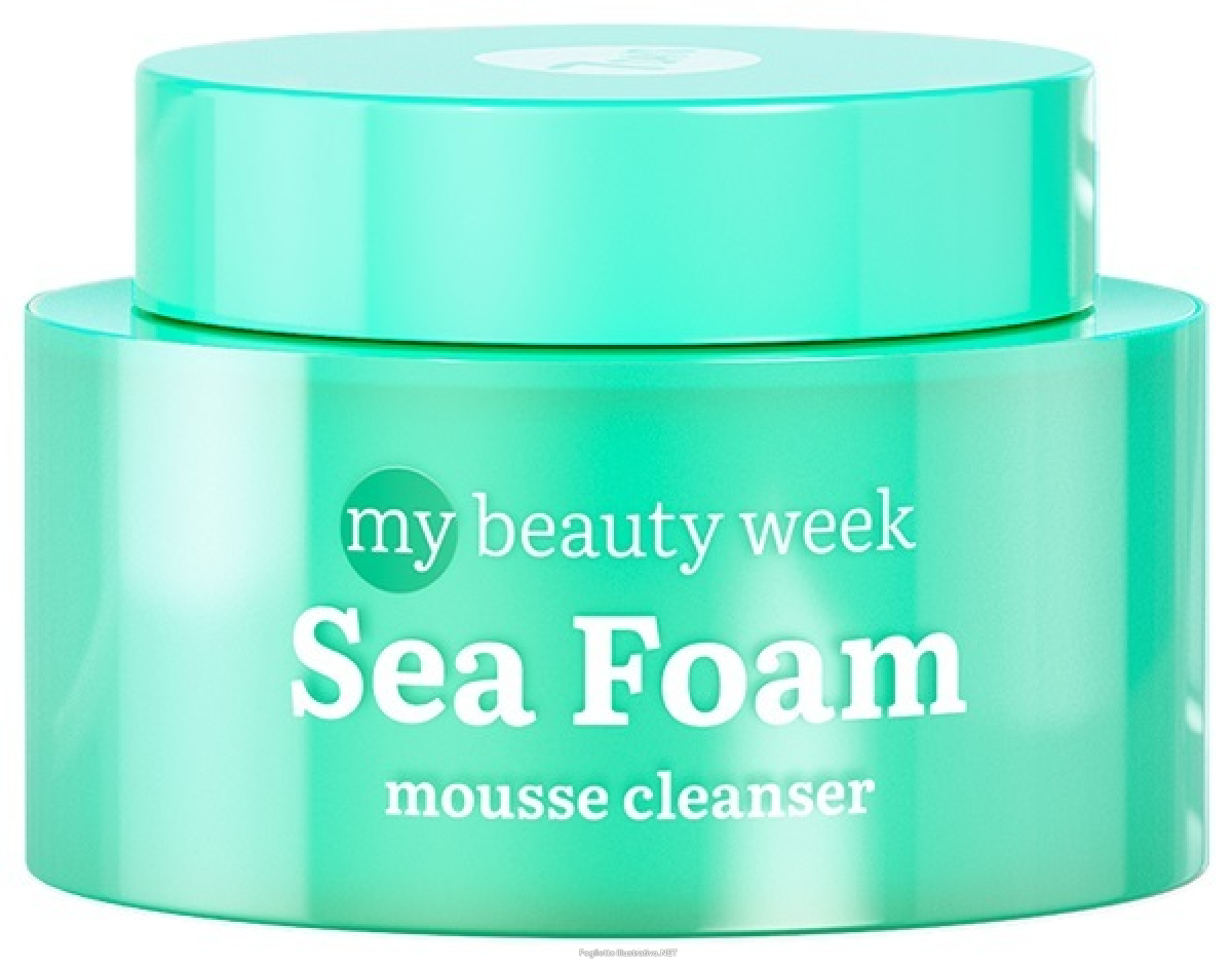 Trova prezzi di 7days mousse detergente sea foam 50 ml e compra online