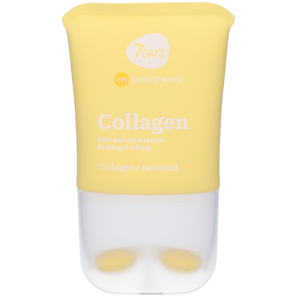 Trova prezzi di 7days my beauty week collagen neck & decollete firming lifting conce e compra online
