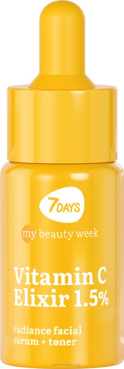 Trova prezzi di 7days siero tonico ill.vit.c 20ml e compra online