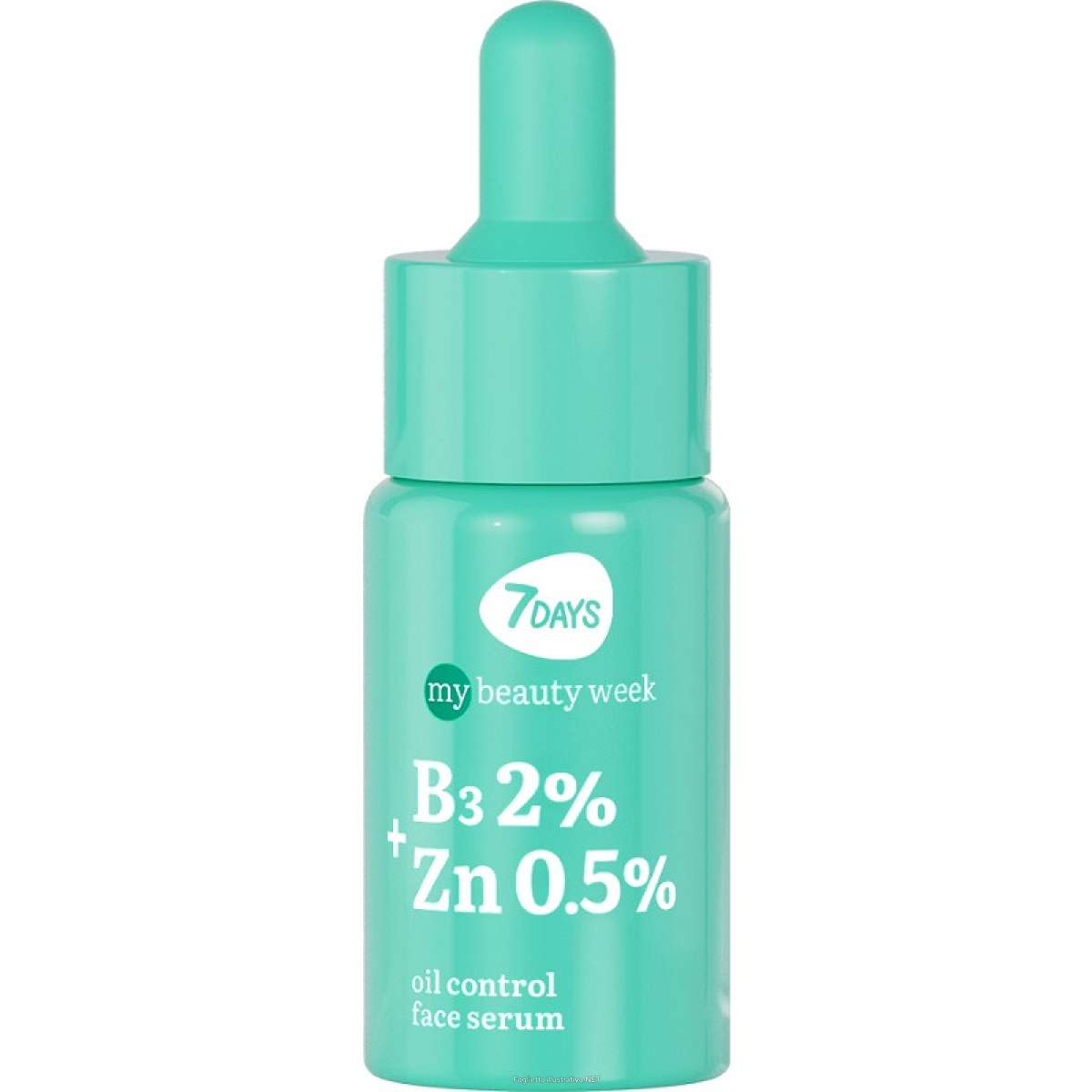 Trova prezzi di 7days siero viso seboregolatore b3 2% + zn 0,5% 20 ml e compra online