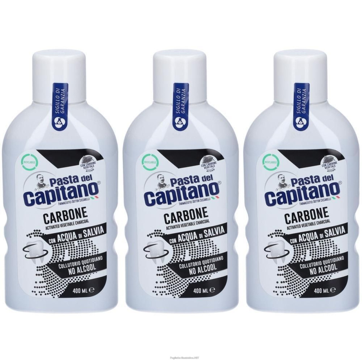 Trova prezzi di 943360901 3x400 ml e compra online