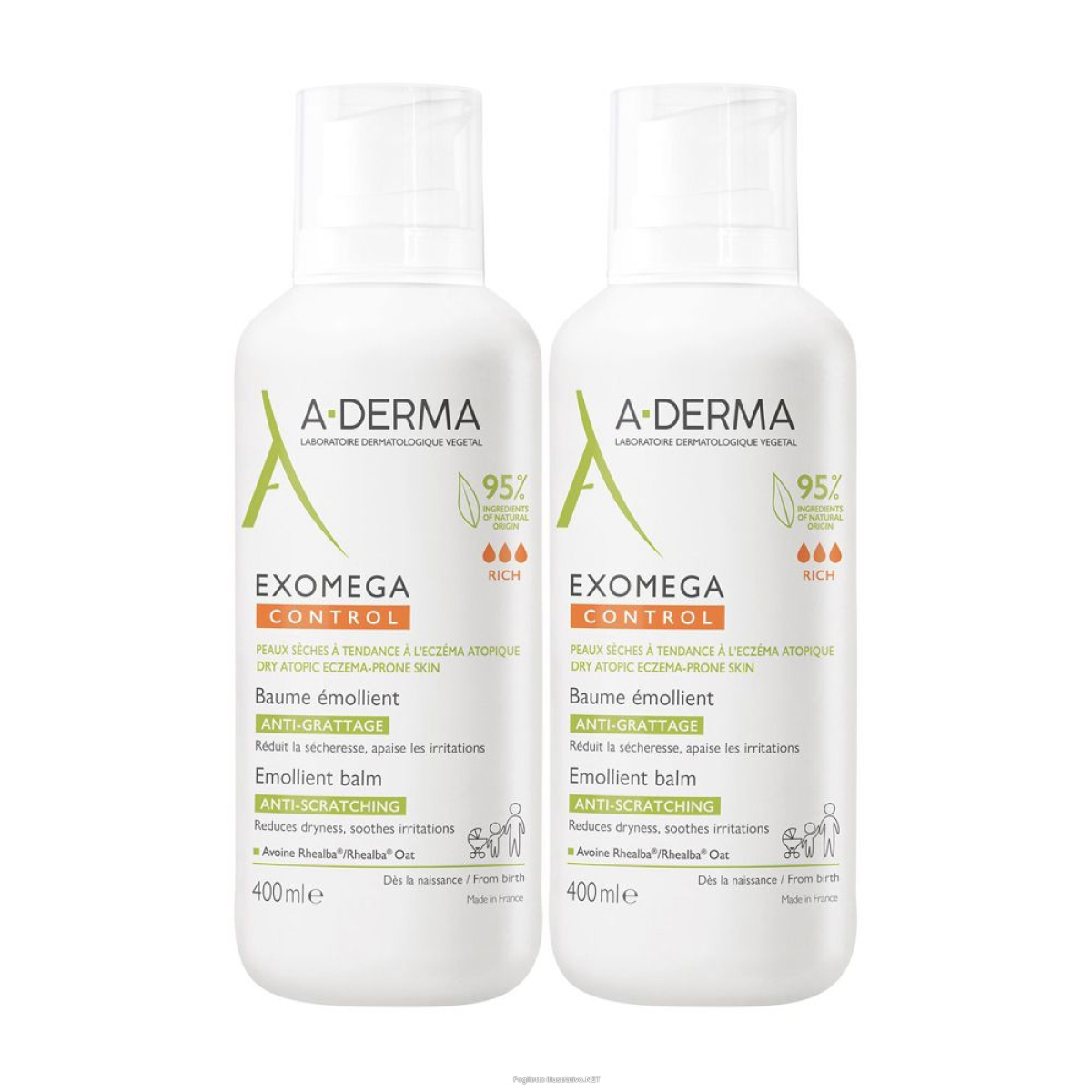 Cerca Offerte di a-derma, balsamo emolliente 