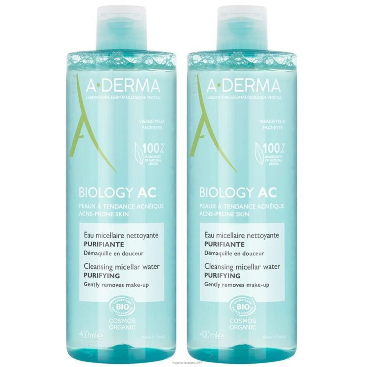 Cerca Offerte di a-derma biology ac acqua micellare detergente 400ml - pelle grassa a t e acquista online