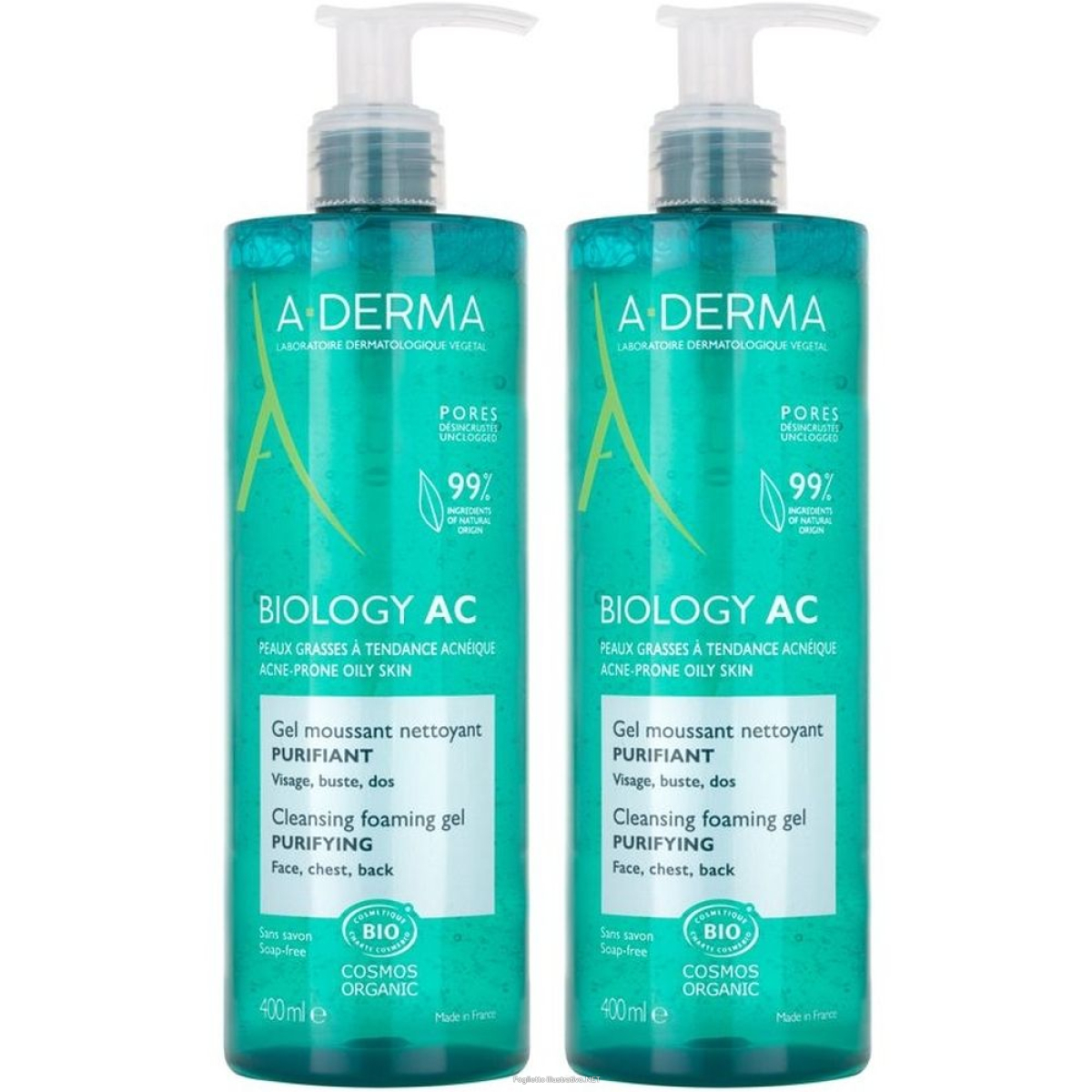 Cerca Offerte di a-derma biology ac gel detergente 400ml - pelle grassa a tendenza acne e acquista online