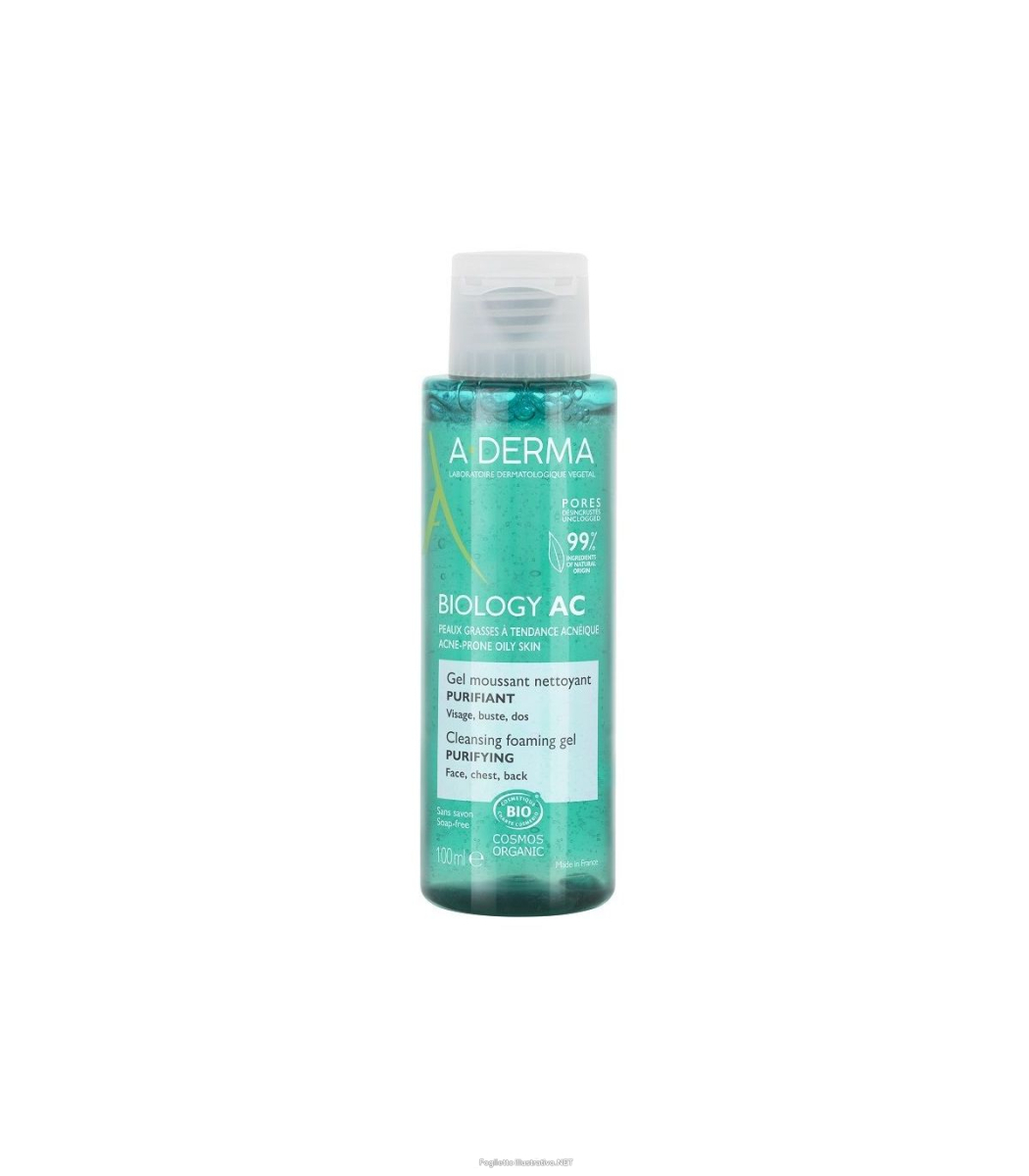 Cerca Offerte di a-derma biology ac gel detergente schiumogeno purificante anti-imperfezioni 100ml 7031 e acquista online