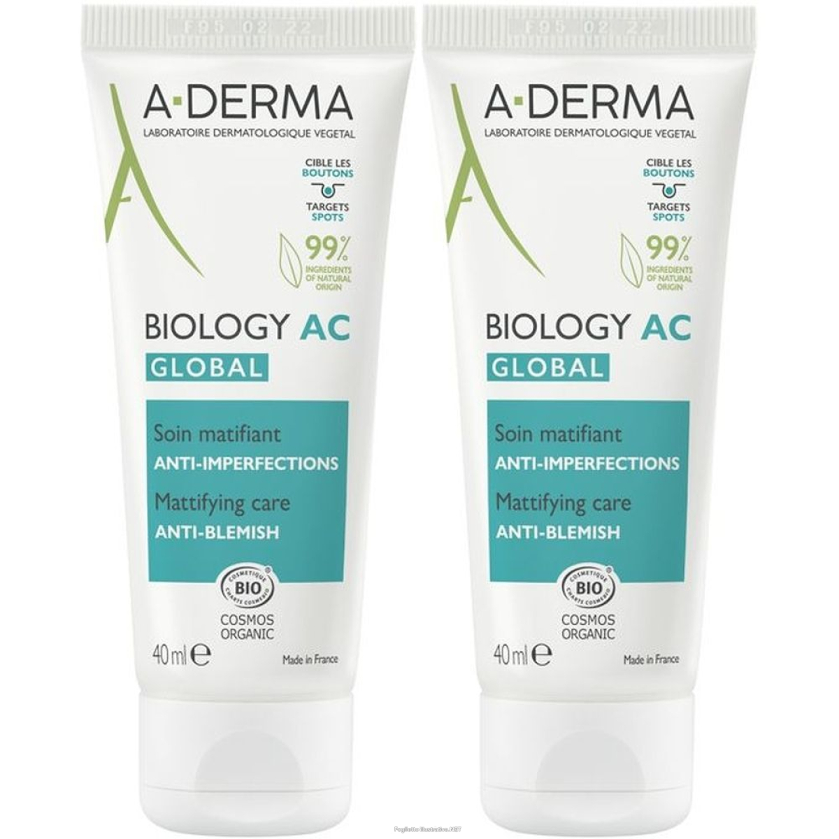 Cerca Offerte di a-derma biology ac global trattamento anti-imperfezioni opacizzante 40 e acquista online