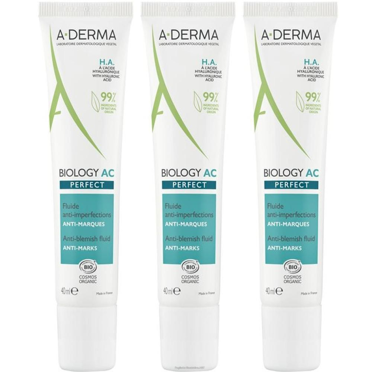 Cerca Offerte di a-derma biology ac perfect fluido anti-imperfezioni 40ml - pelle grass e acquista online
