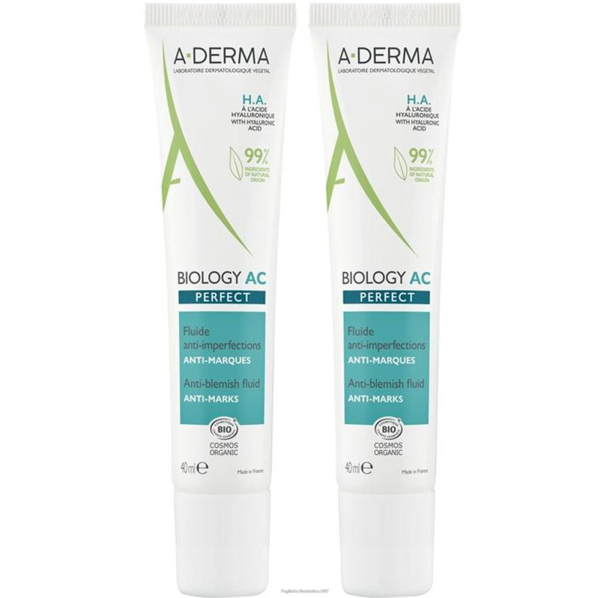 Cerca Offerte di a-derma biology ac perfect fluido anti-imperfezioni 40ml - pelle grass e acquista online