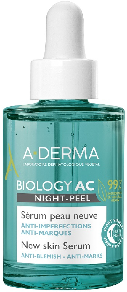 Cerca Offerte di a-derma biology ac siero anti-imperfezioni per pelle grassa a tendenza acneica 30 ml e acquista online