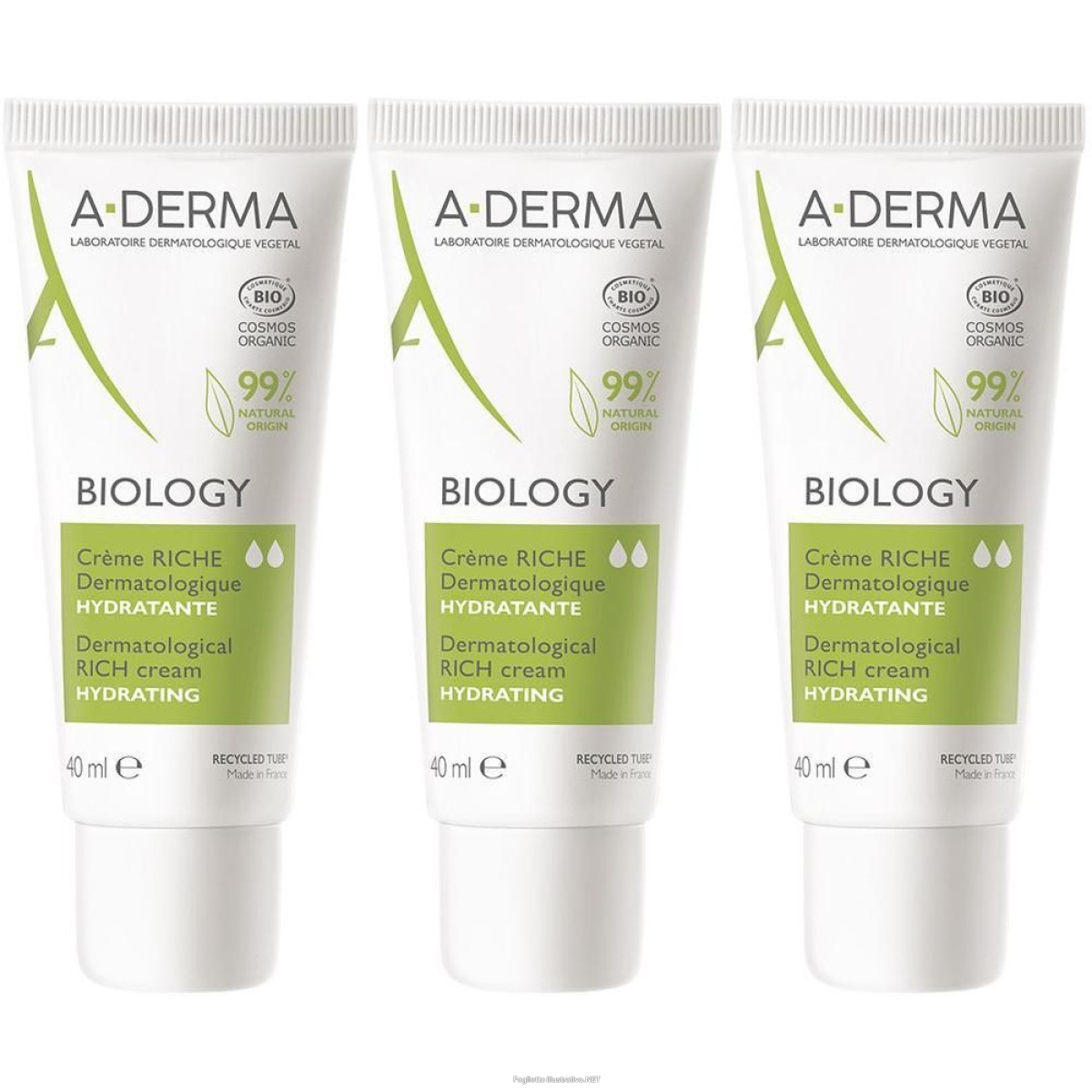 Cerca Offerte di a-derma biology crema ricca dermatologica idratante 40ml - pelle secca e acquista online