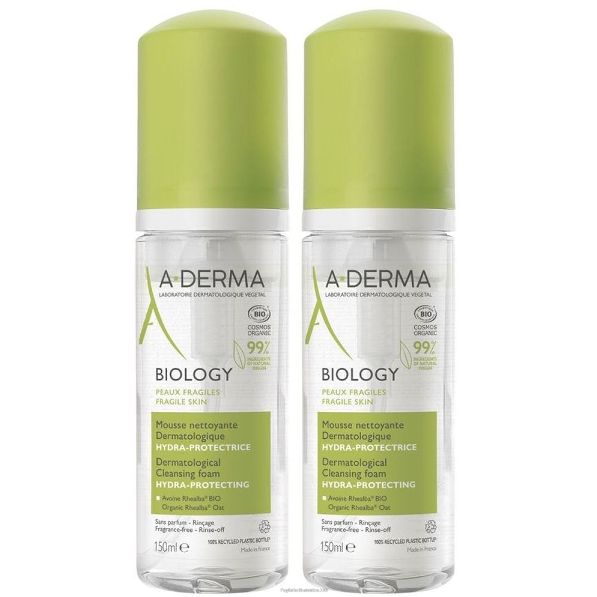 Cerca Offerte di a-derma biology mousse detergente dermatologica idra-protettiva 150ml e acquista online