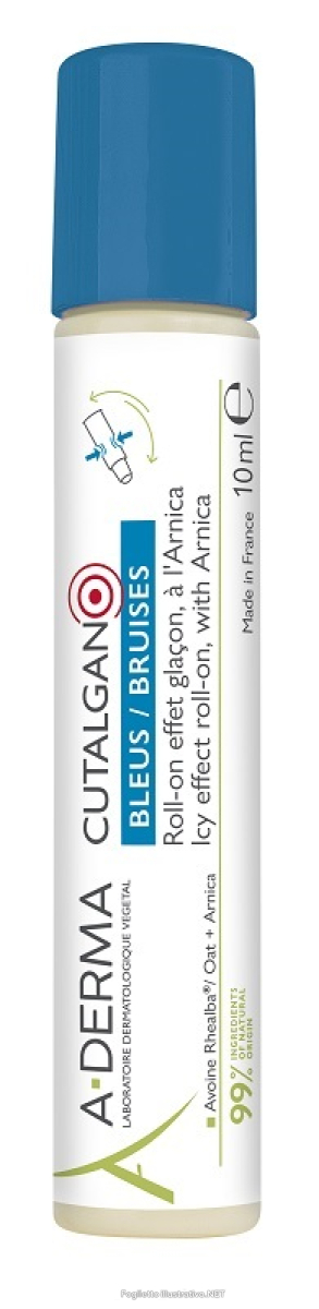 Cerca Offerte di a-derma cutalgan roll-on effetto ghiaccio con lenitivo e rinfrescante per uso topico 10ml e acquista online