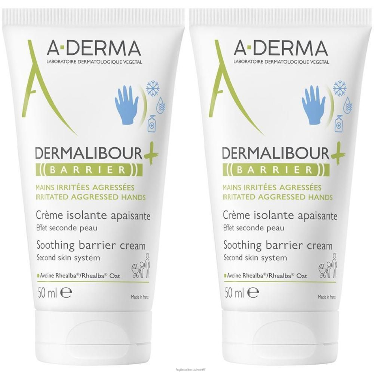 Cerca Offerte di a-derma dermalibour+ barrier crema isolante lenitiva, pelle irritata, e acquista online