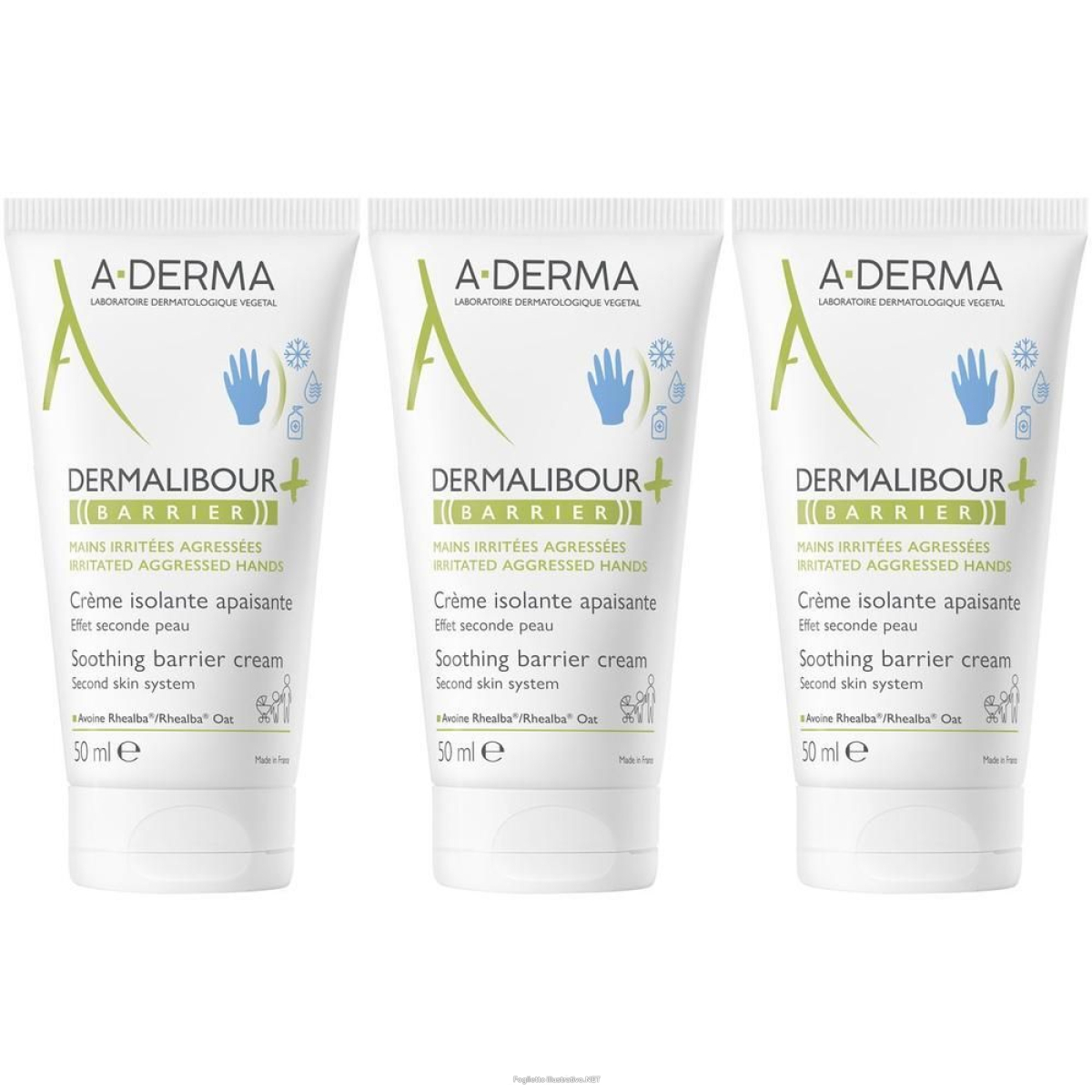 Cerca Offerte di a-derma dermalibour+ barrier crema isolante lenitiva, pelle irritata, e acquista online