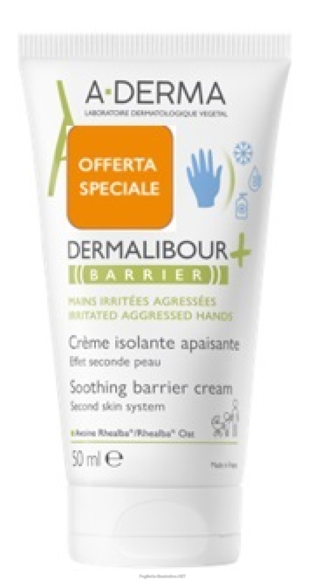 Cerca Offerte di a-derma dermalibour + barrier crema mani - crema isolante lenitiva per mani screpolate e irritate - 50 ml - offerta speciale e acquista online
