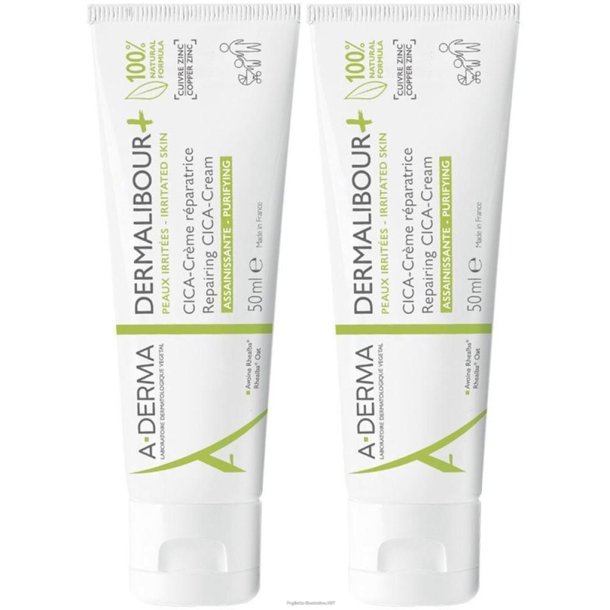 Cerca Offerte di a-derma dermalibour+ cica-crema ristrutturante purificante 50ml - pell e acquista online