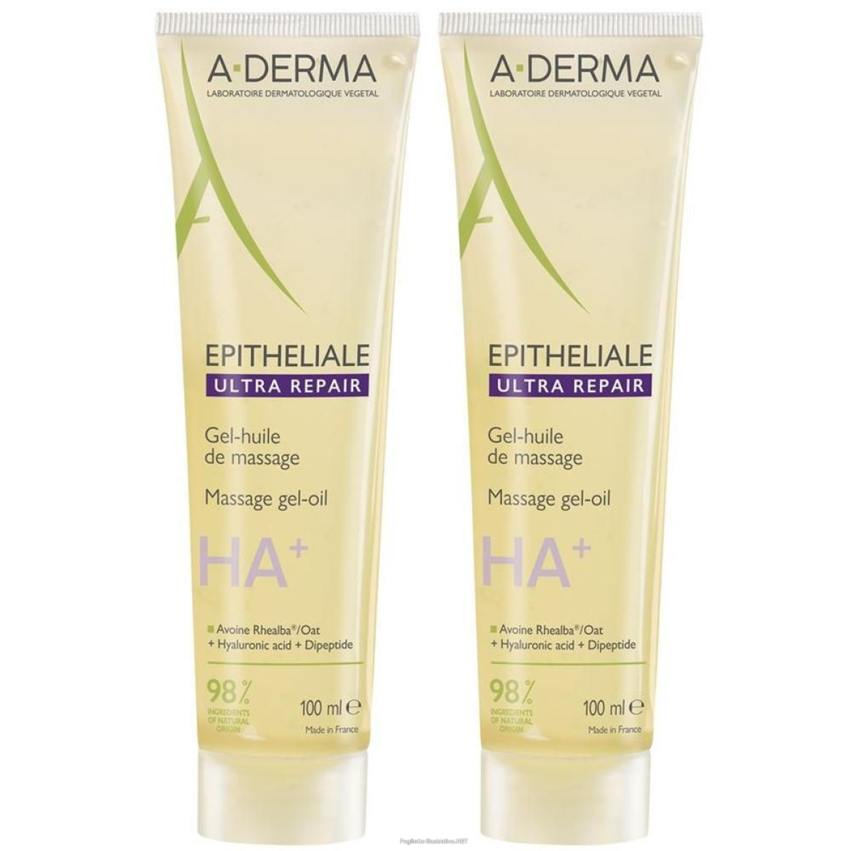 Cerca Offerte di a-derma epitheliale a.h massage 2x100 ml crema e acquista online