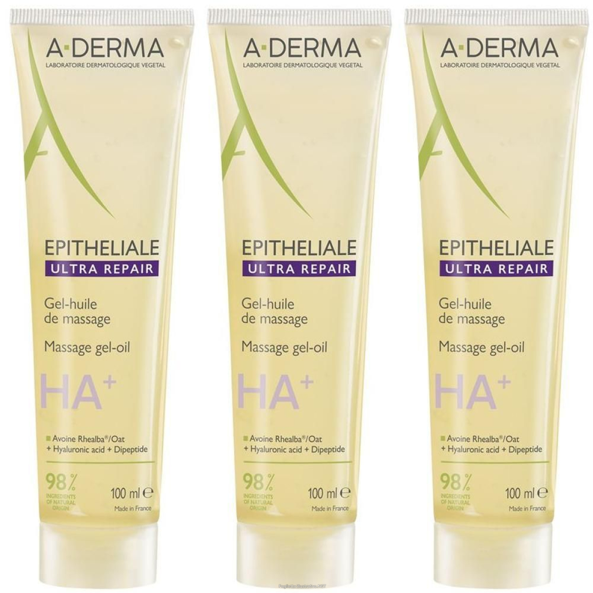 Cerca Offerte di a-derma epitheliale a.h massage 3x100 ml crema e acquista online
