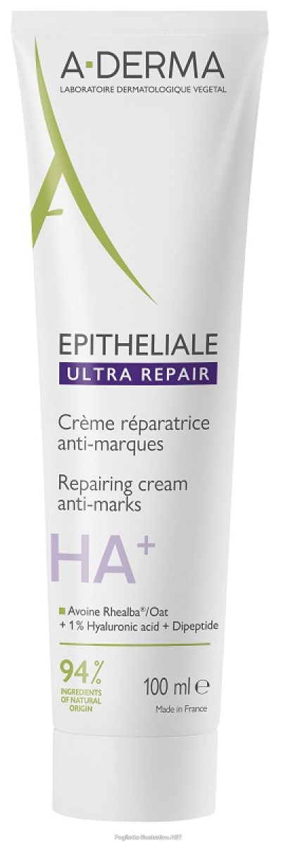 Cerca Offerte di a-derma epitheliale ultra repair 100 ml crema ristrutturante anti-segni per pelle fragilizzata e acquista online