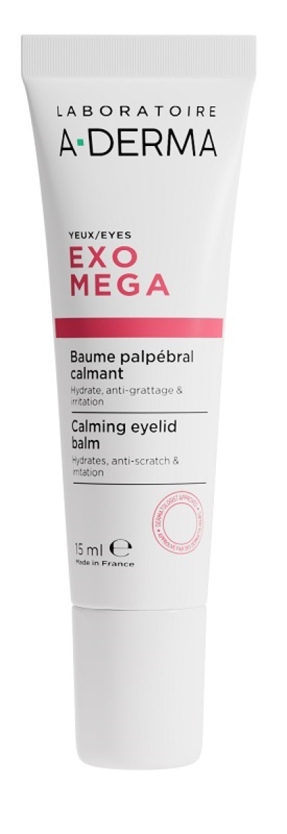 Cerca Offerte di A-derma exomega balsamo palpebrale lenitivo trattamento protettivo anti-prurito 15 ml e acquista online