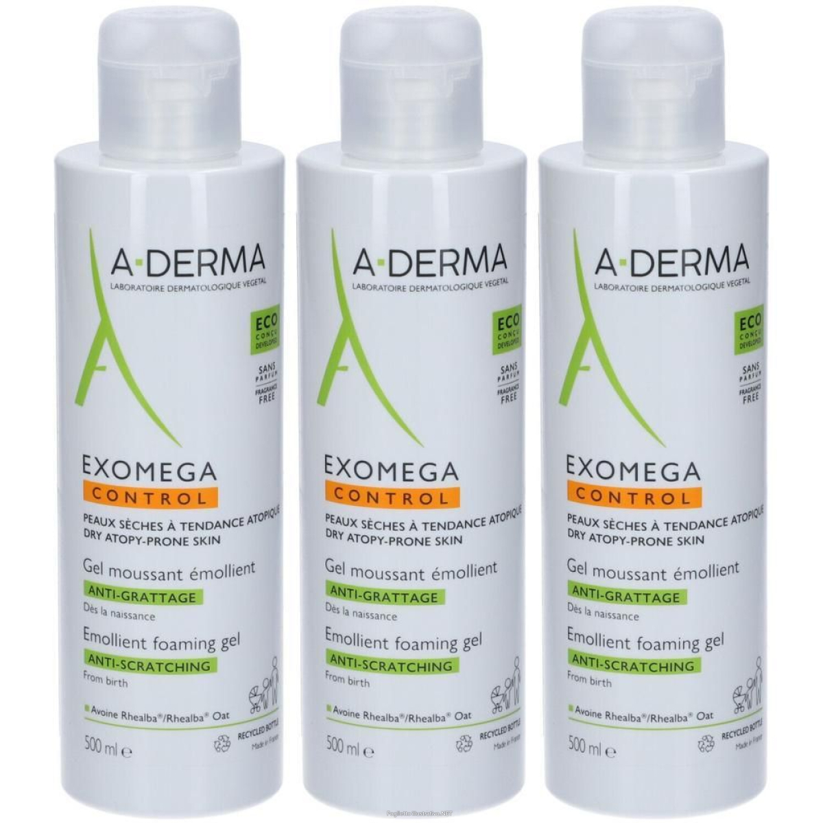 Cerca Offerte di a-derma exomega control gel detergente emolliente 500ml - pelle secca e acquista online