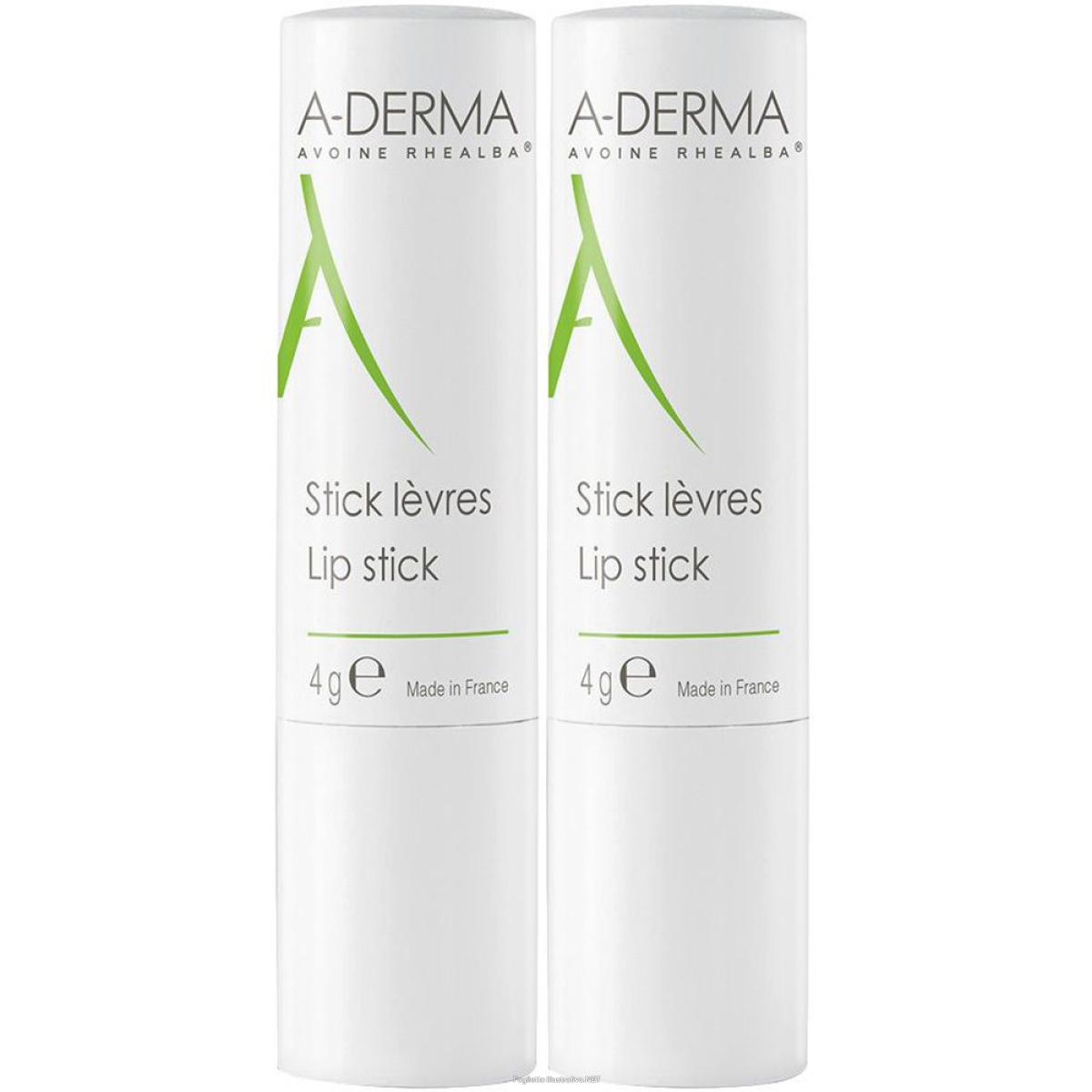 Cerca Offerte di a-derma les indispensable stick labbra set da 2 2x4 g rossetto e acquista online