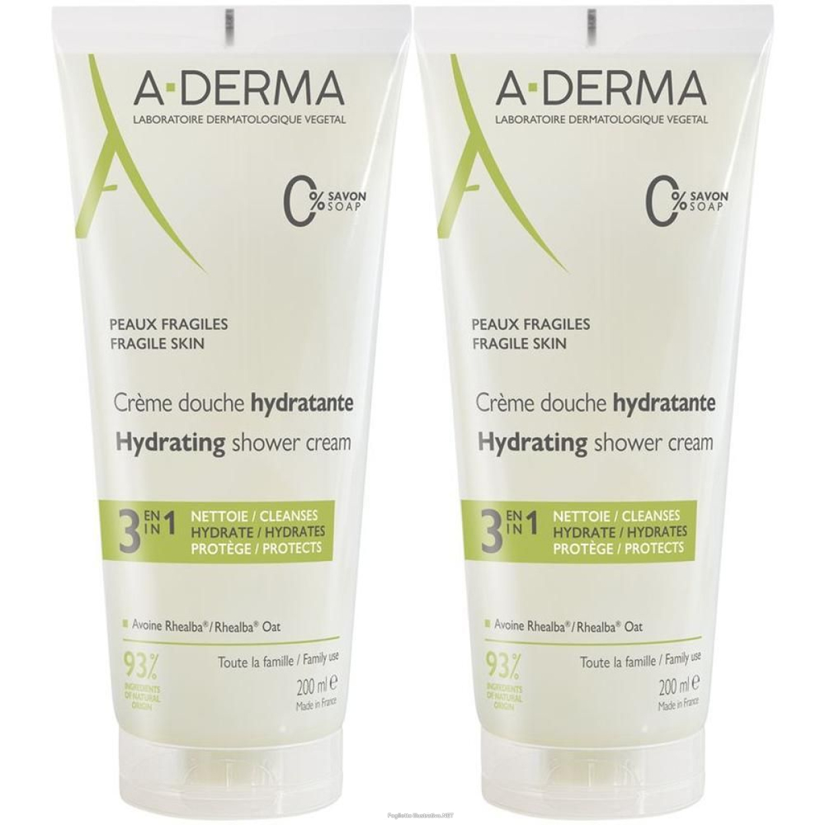 Cerca Offerte di a-derma les indispensables crema doccia idratante 200ml - pelle fragi e acquista online