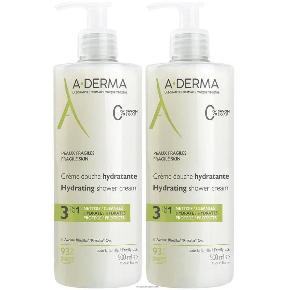 Cerca Offerte di a-derma les indispensables crema doccia idratante 500ml - cuoio capell e acquista online