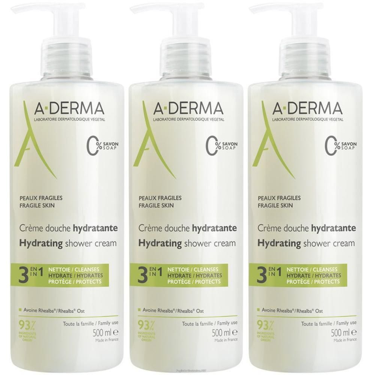 Cerca Offerte di a-derma les indispensables crema doccia idratante 500ml - cuoio capell e acquista online
