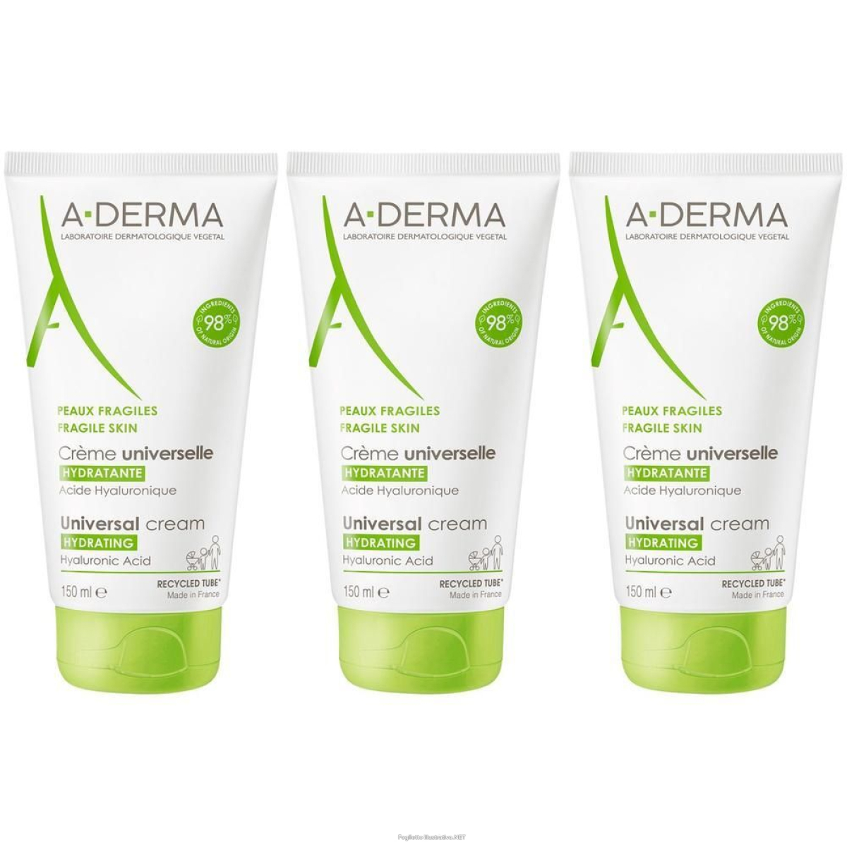 Cerca Offerte di a-derma les indispensables crema universale idratante 40ml - pelle mol e acquista online