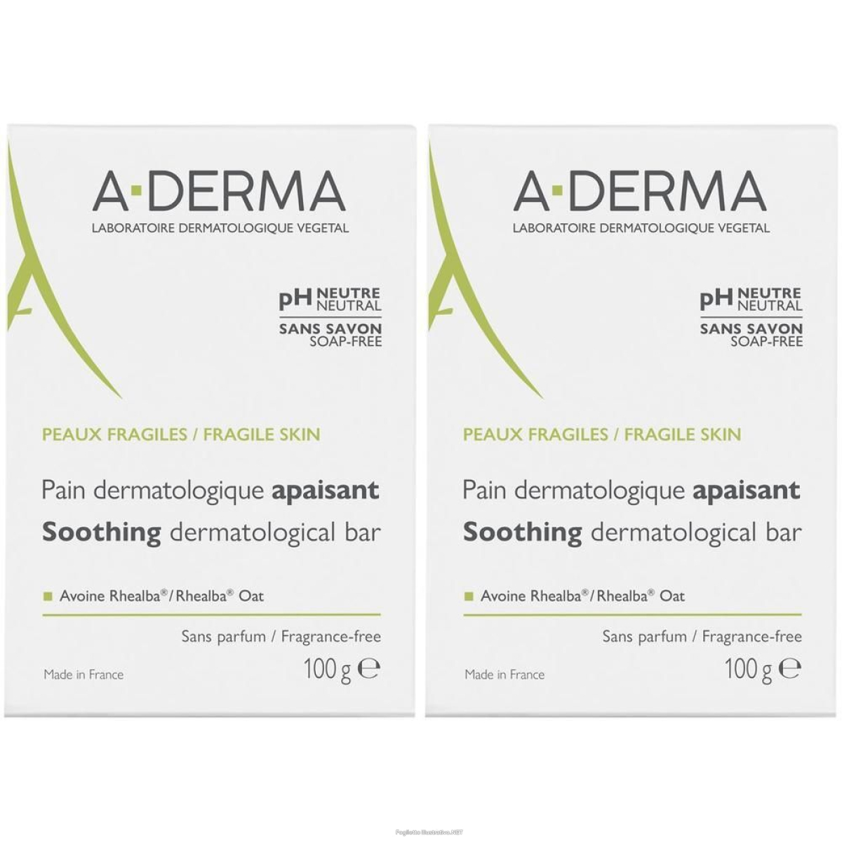 Cerca Offerte di a-derma les indispensables pane dermatologico lenitivo 100g - detergen e acquista online