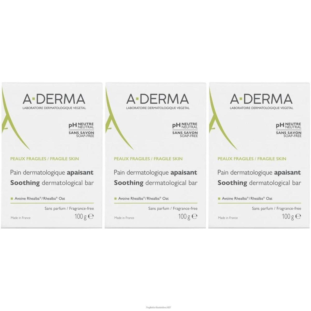 Cerca Offerte di a-derma les indispensables pane dermatologico lenitivo 100g - detergen e acquista online