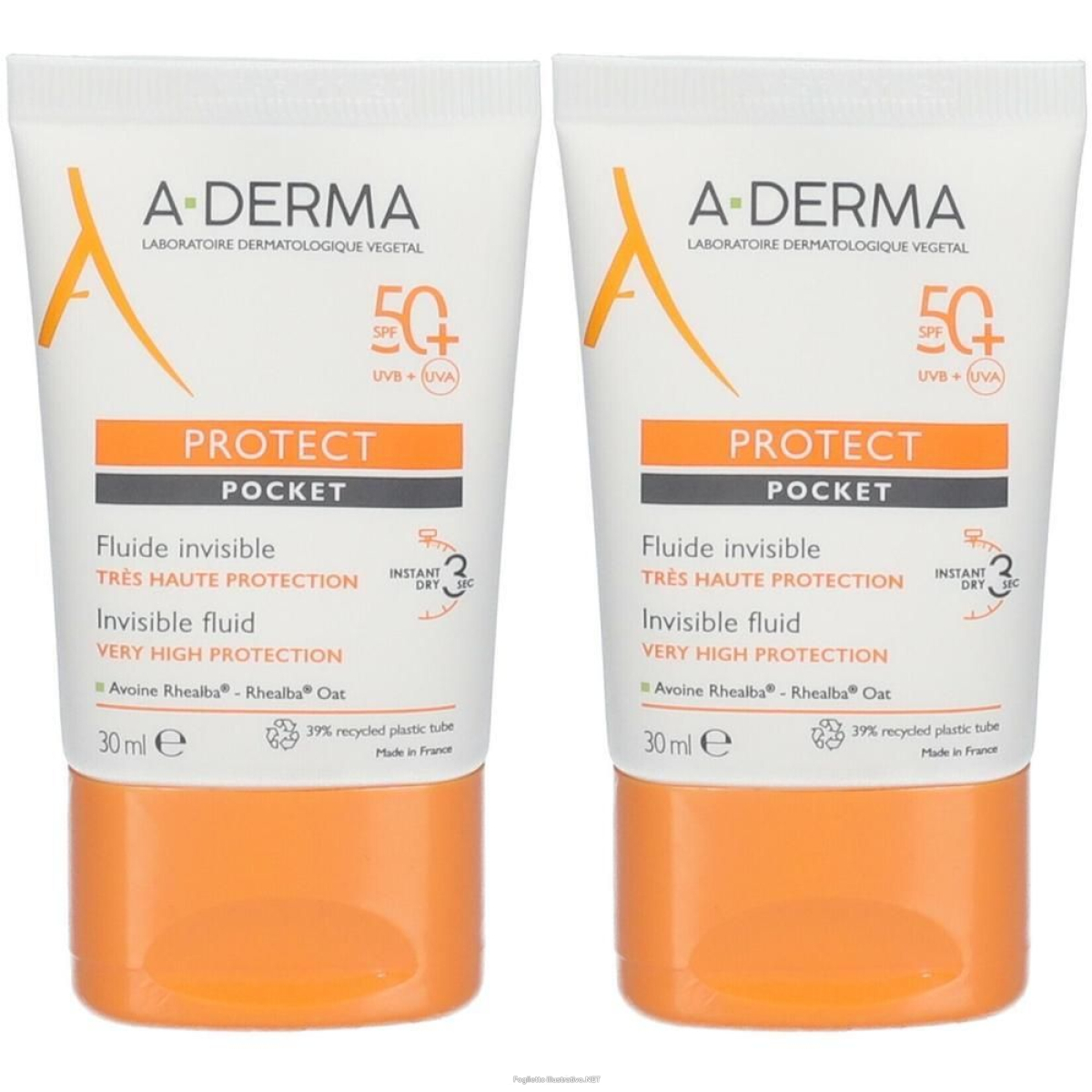 Cerca Offerte di a-derma protect pocket solare viso fluido invisibile spf 50+ 30ml - pr e acquista online