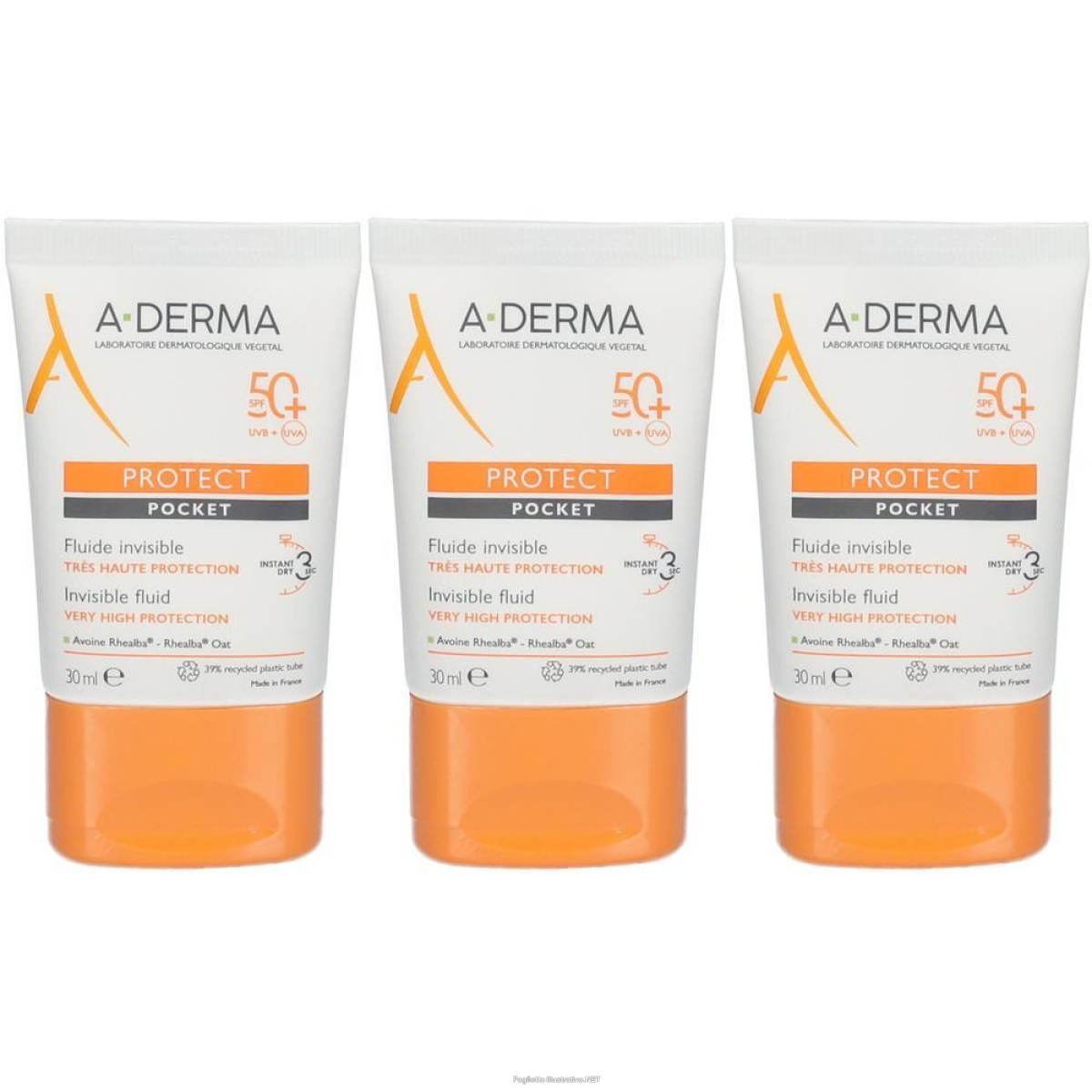 Cerca Offerte di a-derma protect pocket solare viso fluido invisibile spf 50+ 30ml - pr e acquista online