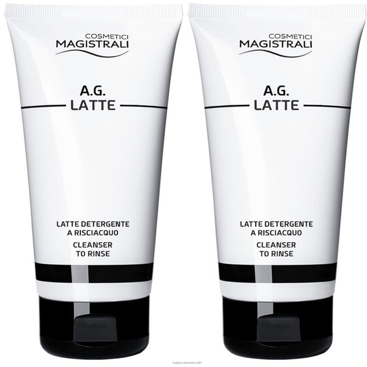 Cerca Offerte di a.g. latte latte detergente a risciacquo set da 2 2x150 ml crema e acquista online