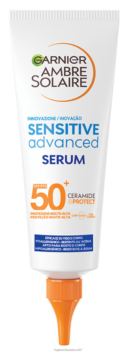 Cerca Offerte di a.solaire a/sens.body serun 125 ml e acquista online