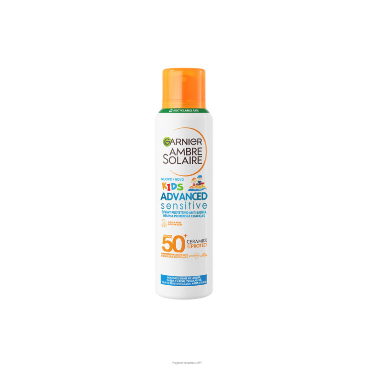 Cerca Offerte di a.solaire a/sens.mist spf50 150ml e acquista online