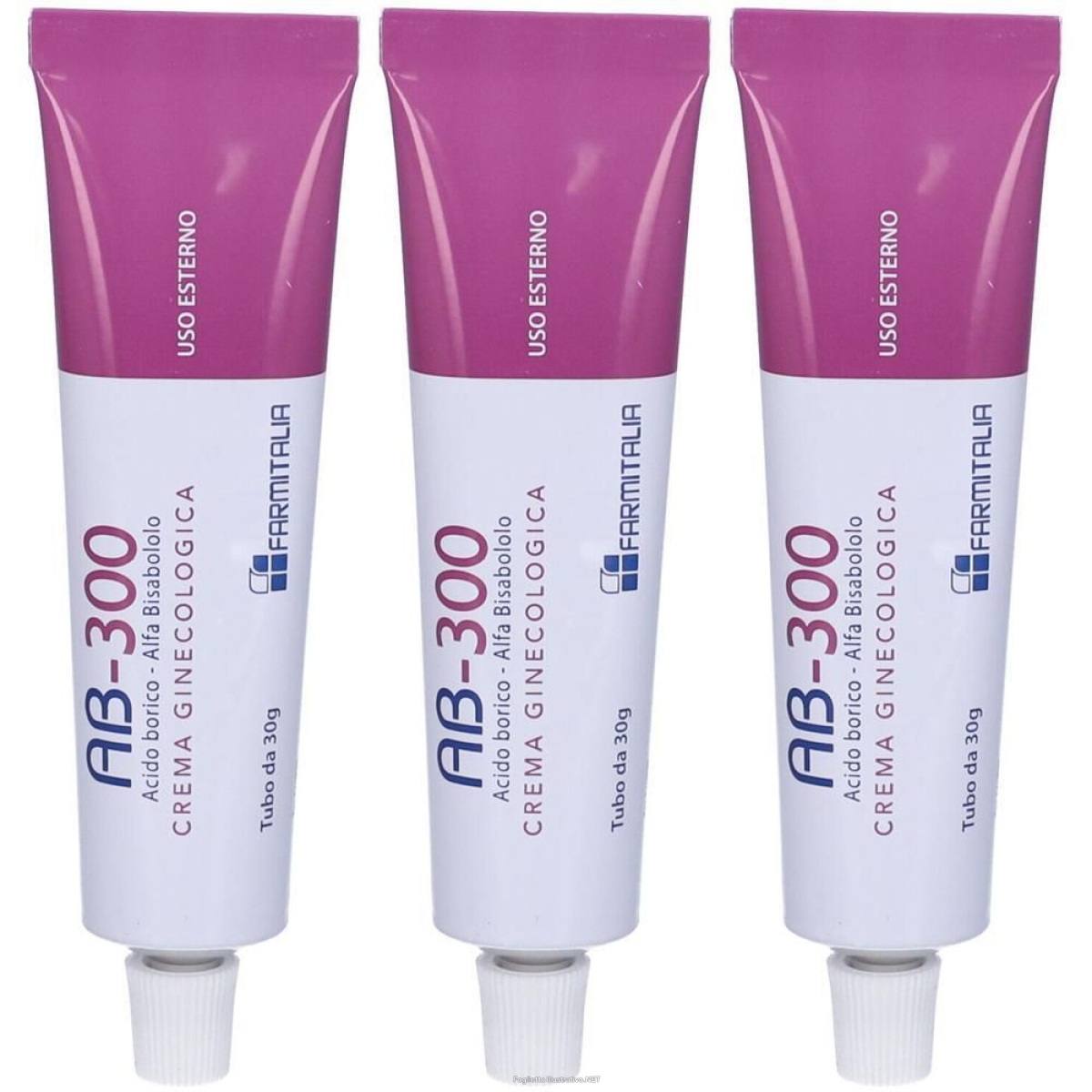 Cerca Offerte di ab 300 crema ginecologica 3x30 g e acquista online