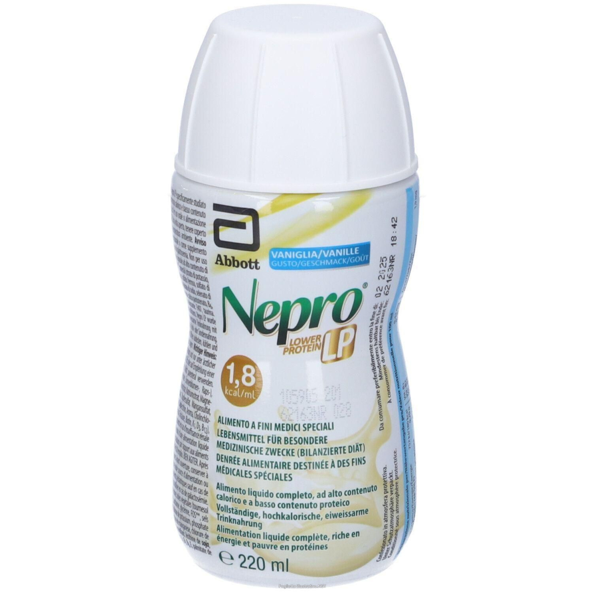 Cerca Offerte di abbott nepro lp 12x220 ml soluzione bevibile e acquista online
