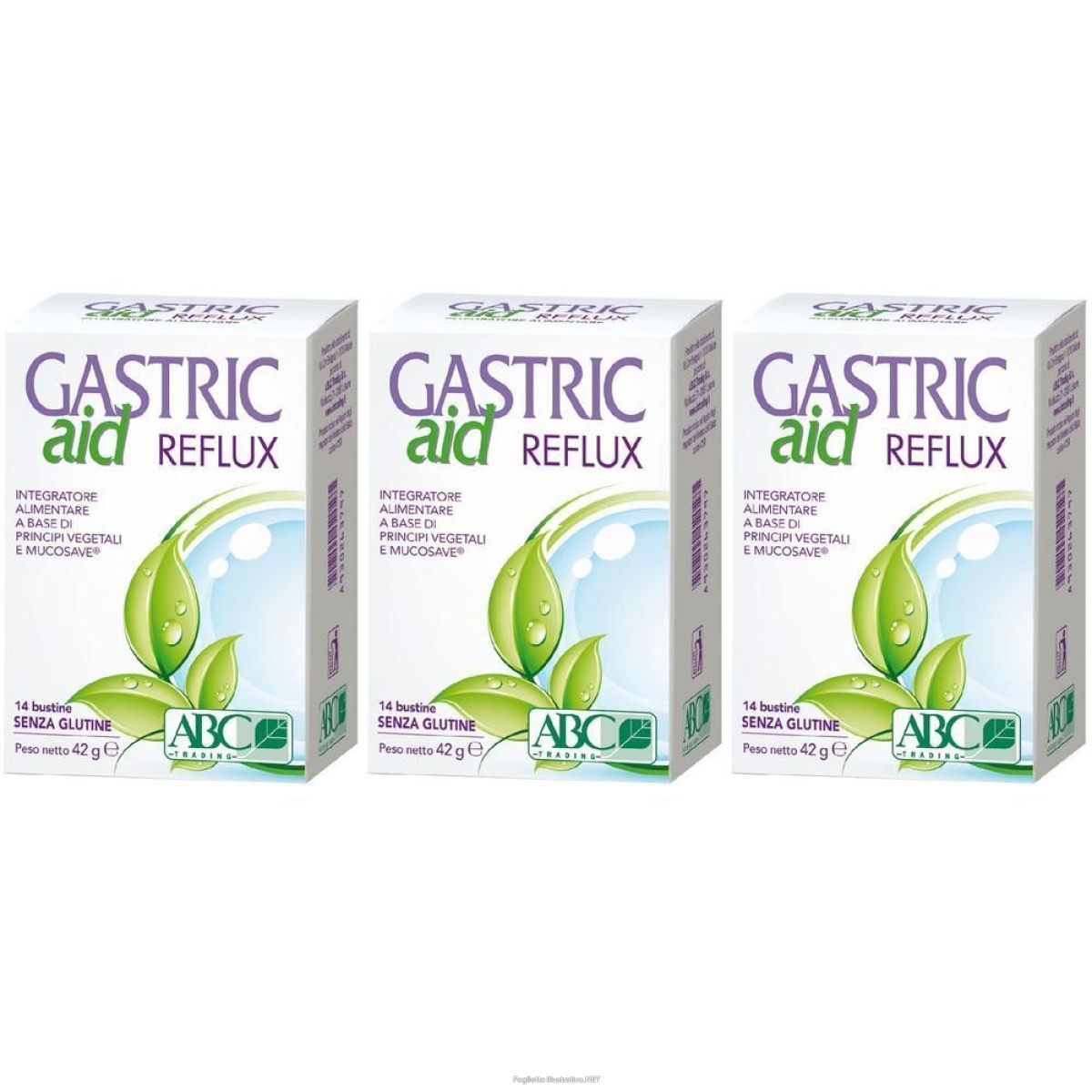 Cerca Offerte di abc trading gastric aid reflux bustine 3x14 pz bustina e acquista online