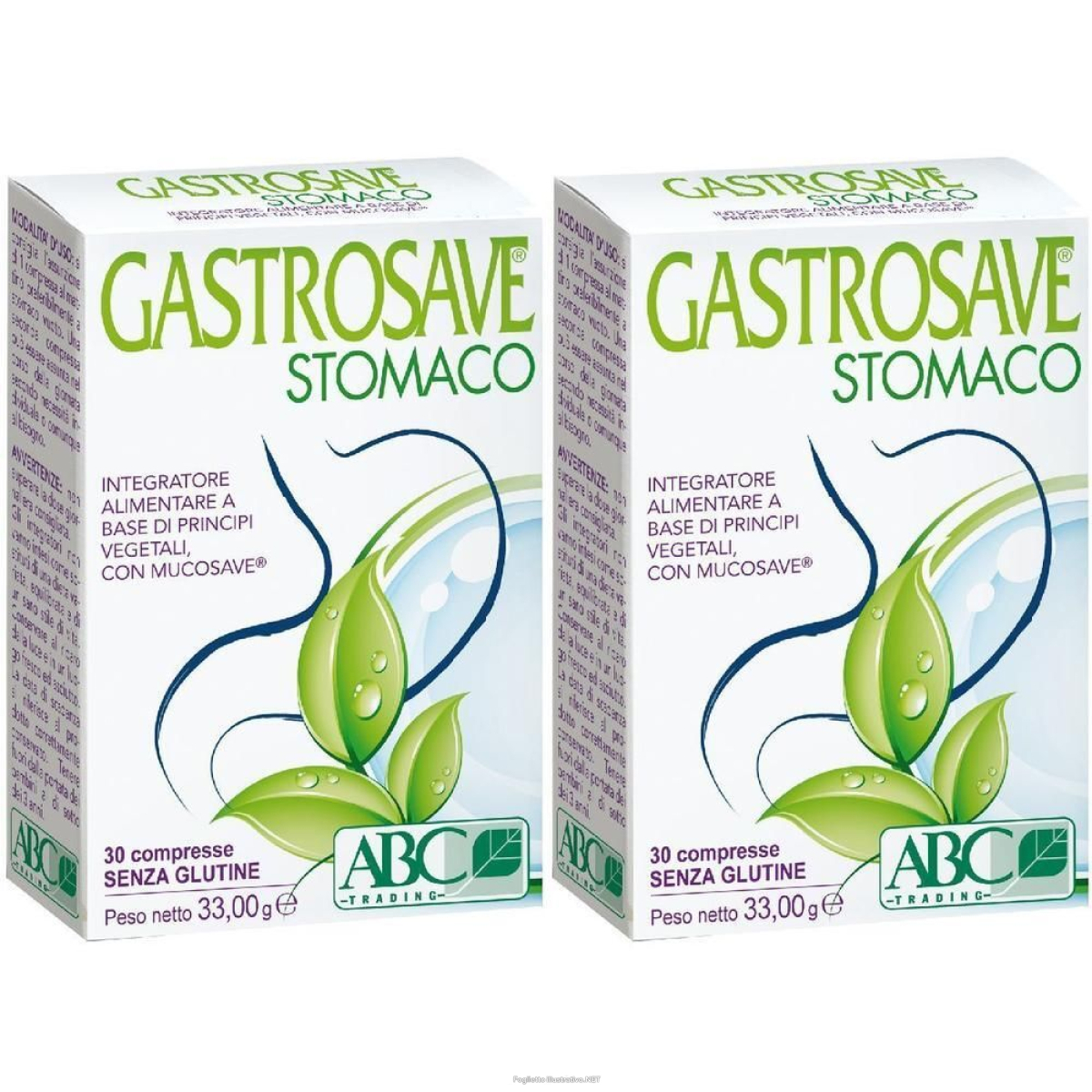 Cerca Offerte di abc trading gastrosave stomaco compresse 2x30 pz e acquista online