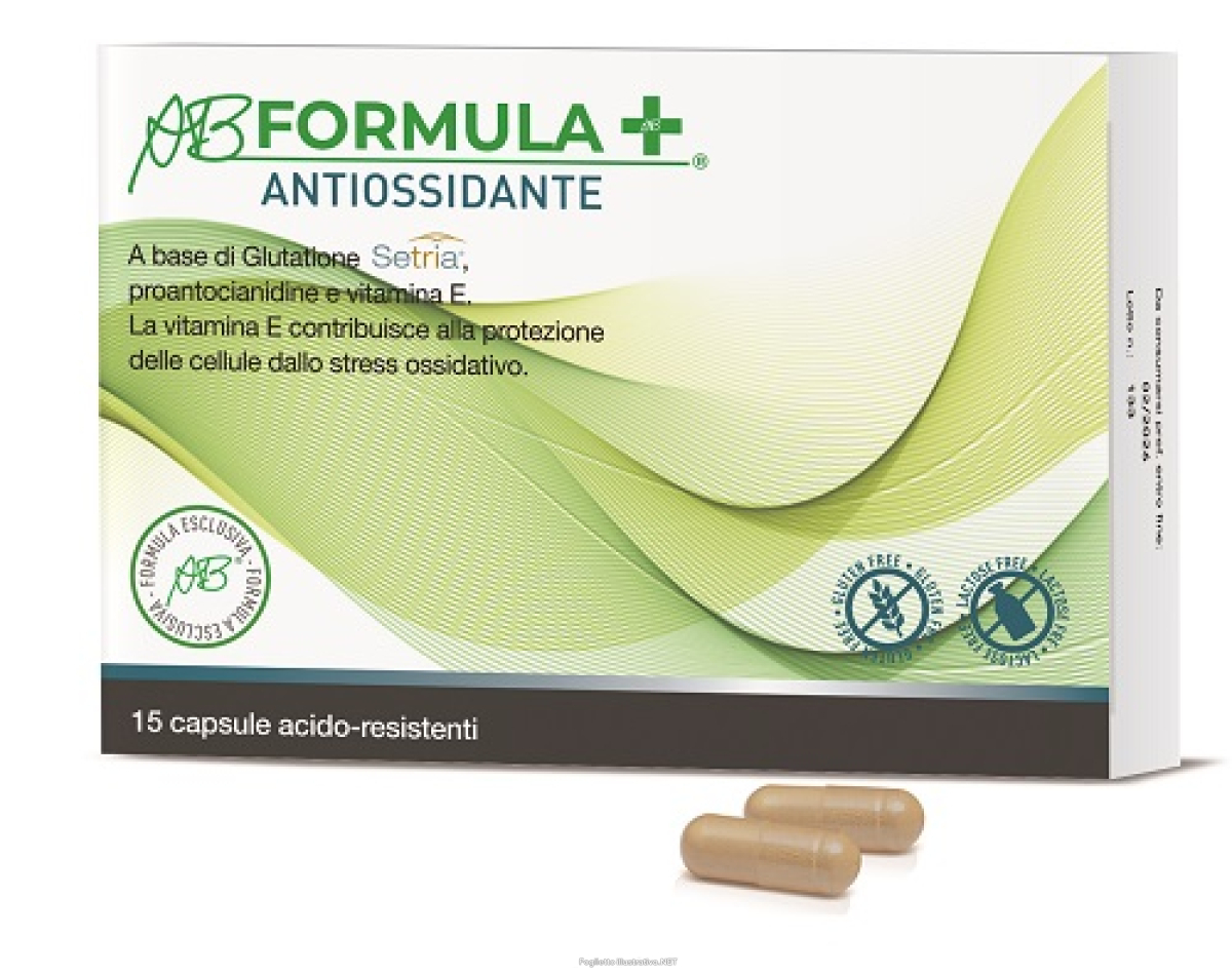 Cerca Offerte di abformula+ antiossidante 15 capsule e acquista online